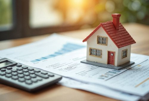 Property loan image